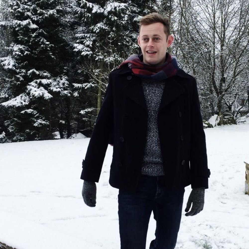 Meet your Posher, Matthew
